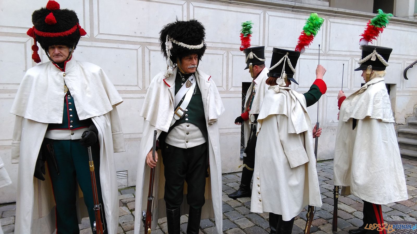 Jak Dąbrowski do Poznania  Foto: 