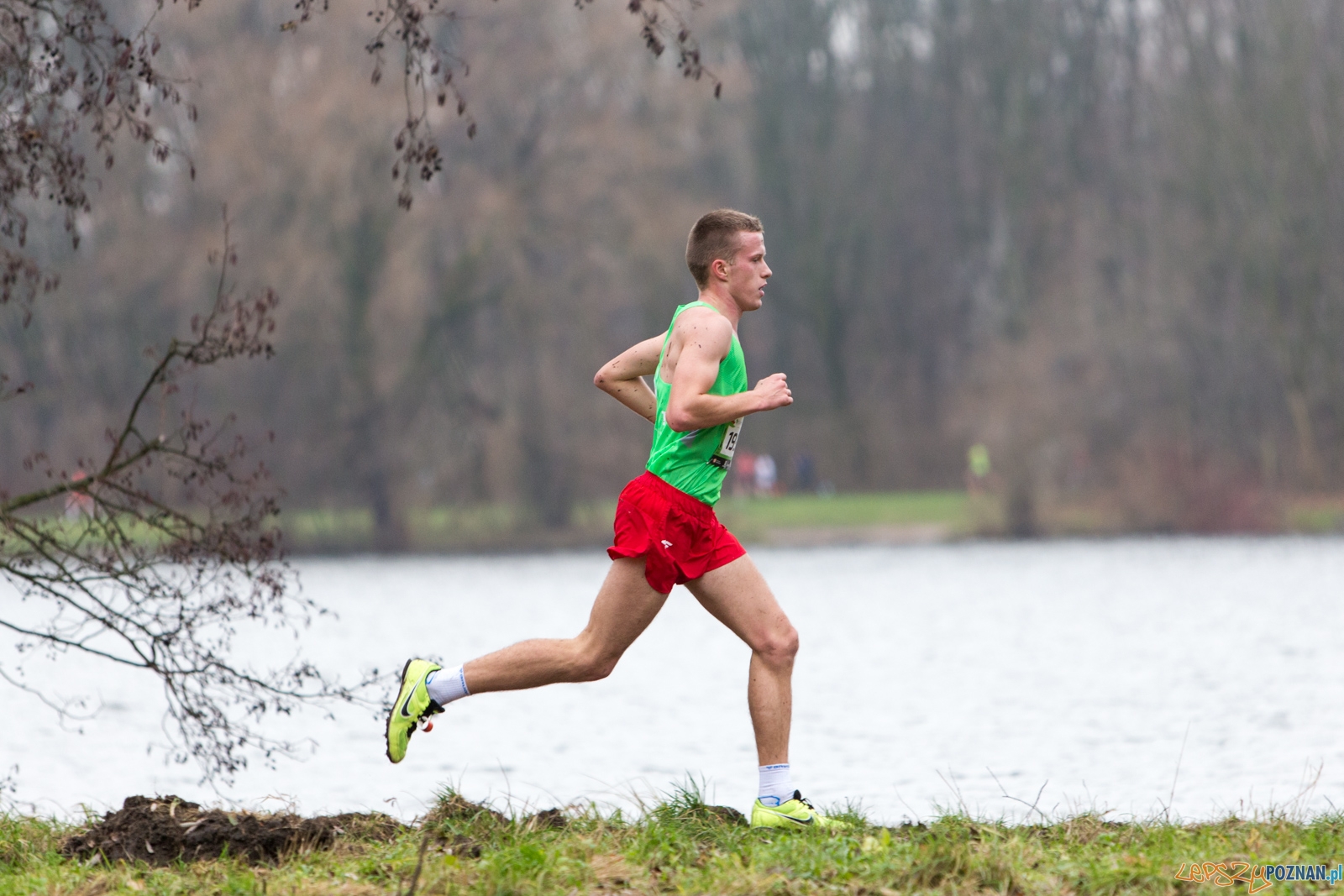 City Trail Poznań - bieg 3  Foto: lepszyPOZNAN.pl / Piotr Rychter