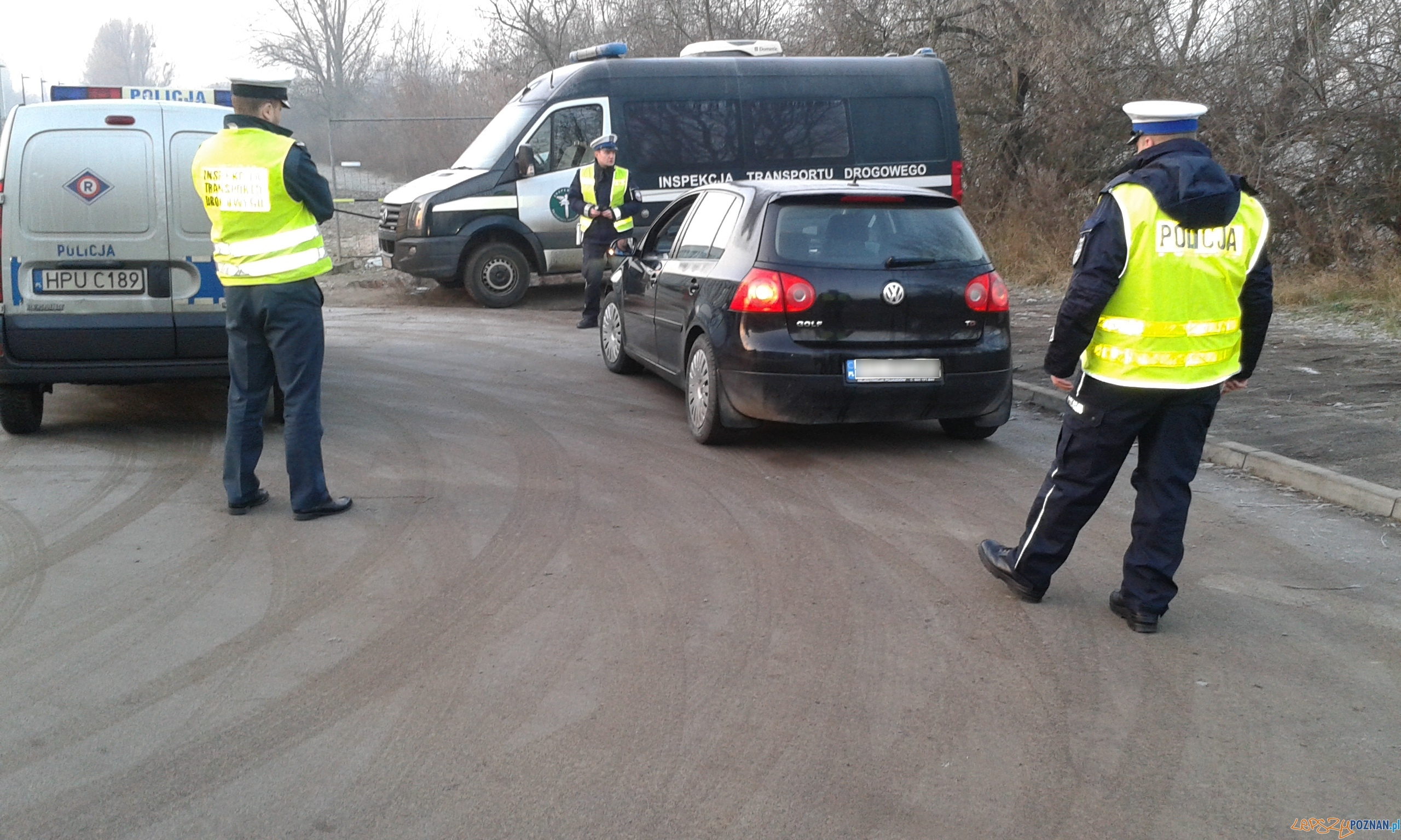 Uber pod kontrolą Miasta  Foto: WITD