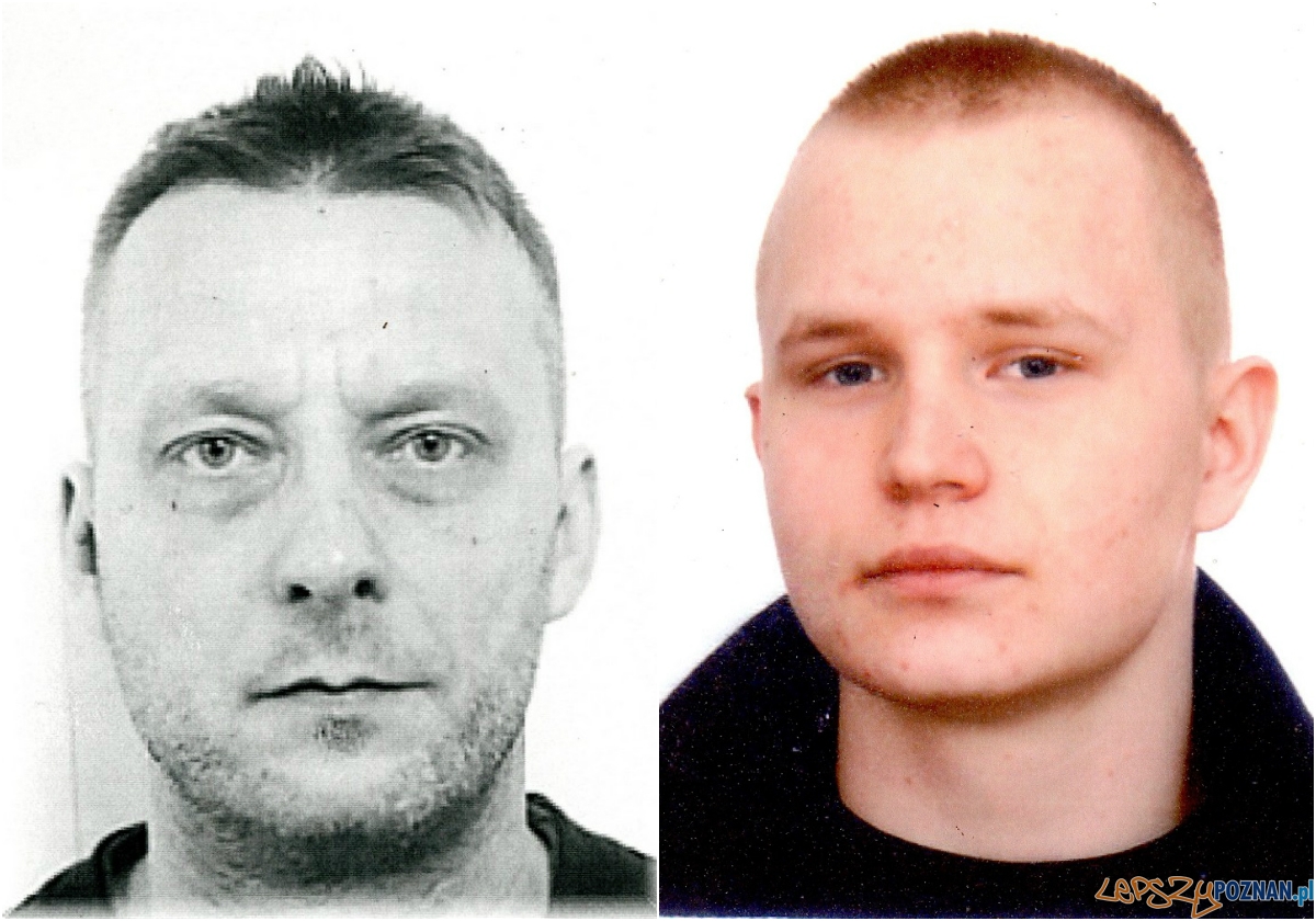 Trwają poszukiwania dwóch zaginionych mężczyzn  Foto: 