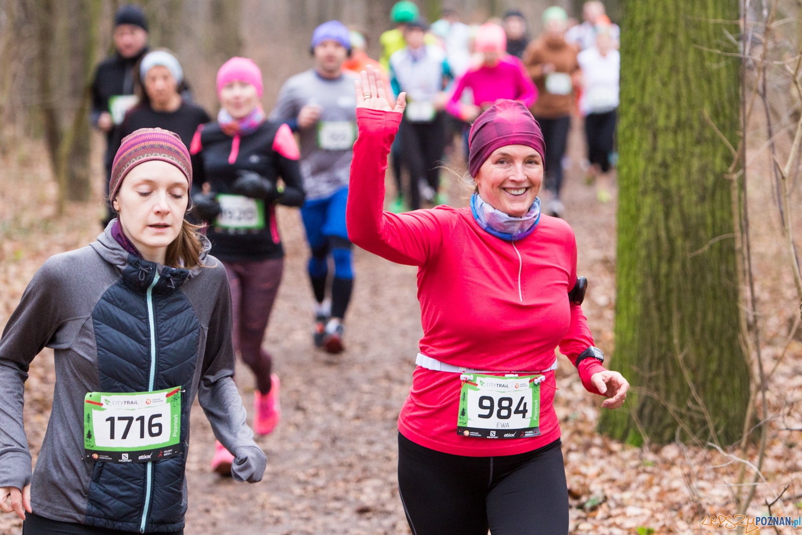 City Trail Poznań - bieg 3  Foto: lepszyPOZNAN.pl / Piotr Rychter