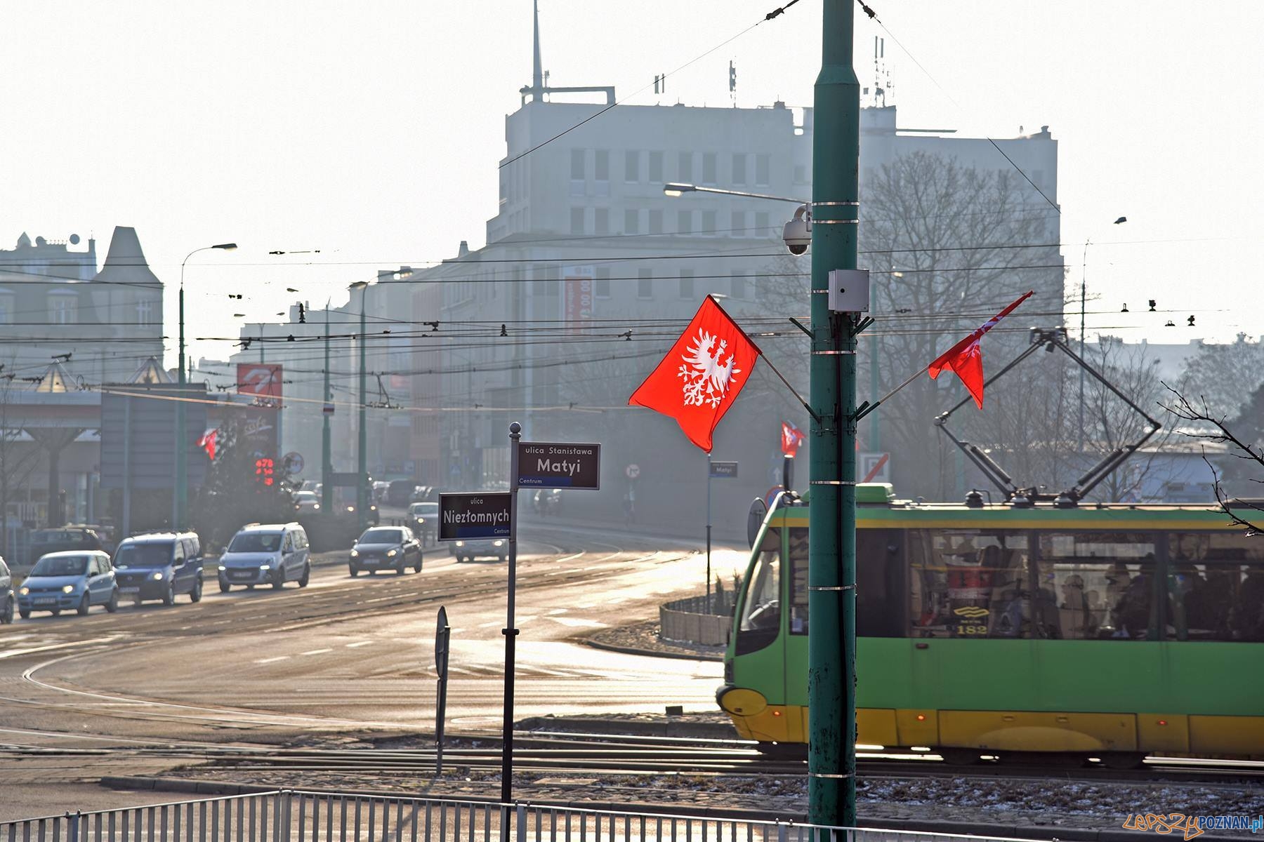 Rocznica Powstania Wielkopolskiego  Foto: Urząd Miasta Poznania 