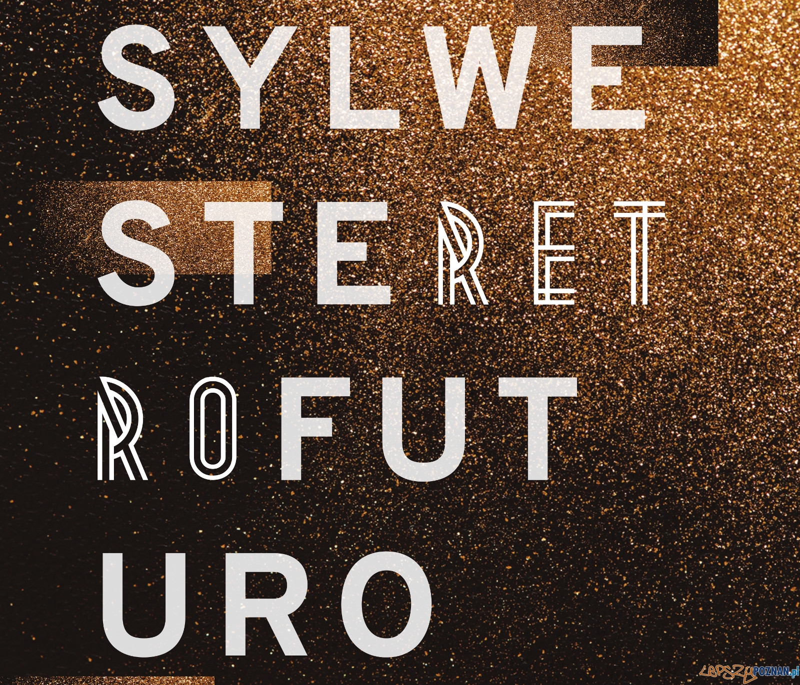 sylwester retro futuro  Foto: Estrada Poznańska