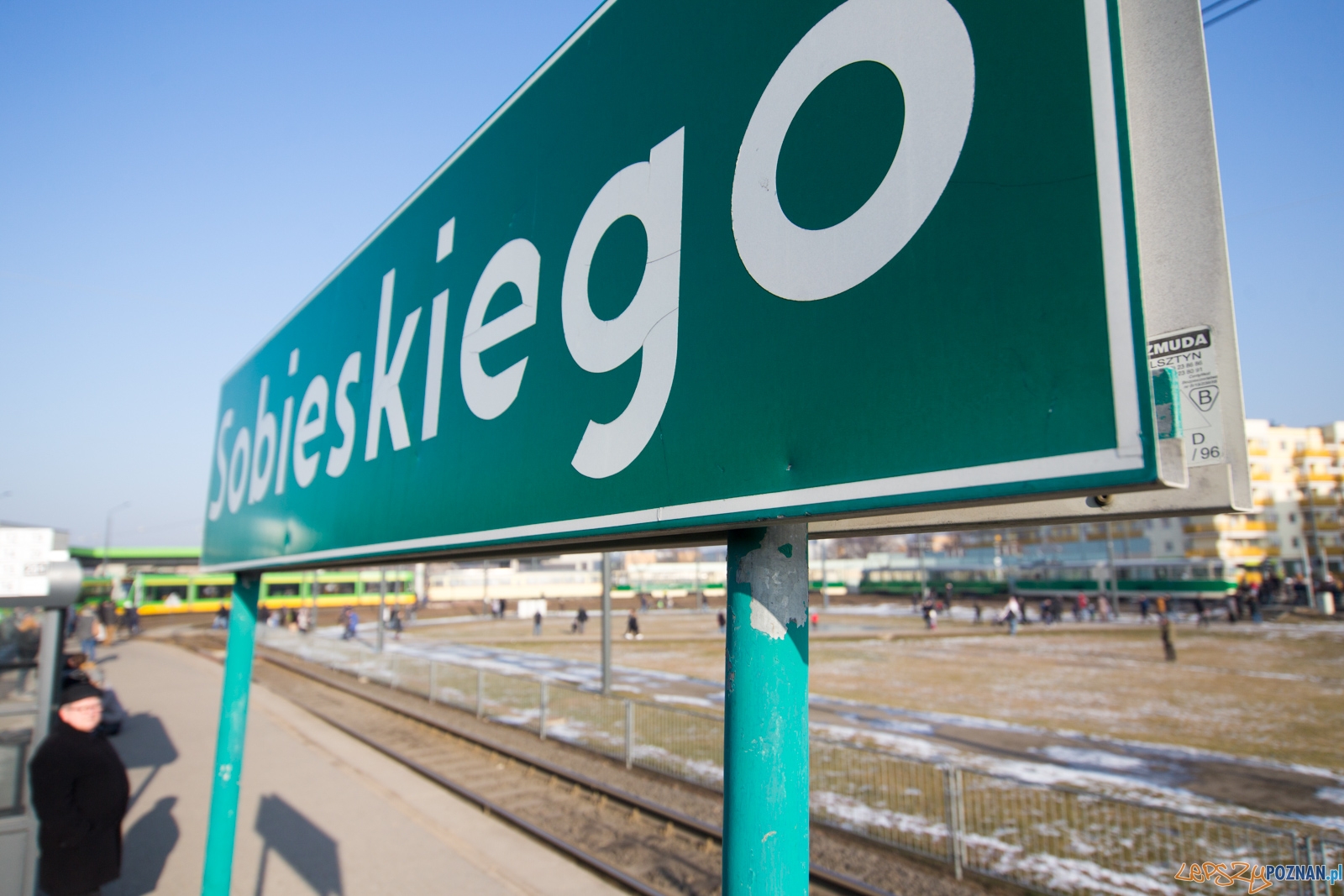 20 lat Poznańskiego Szybkiego Tramwaju  Foto: lepszyPOZNAN.pl / Piotr Rychter