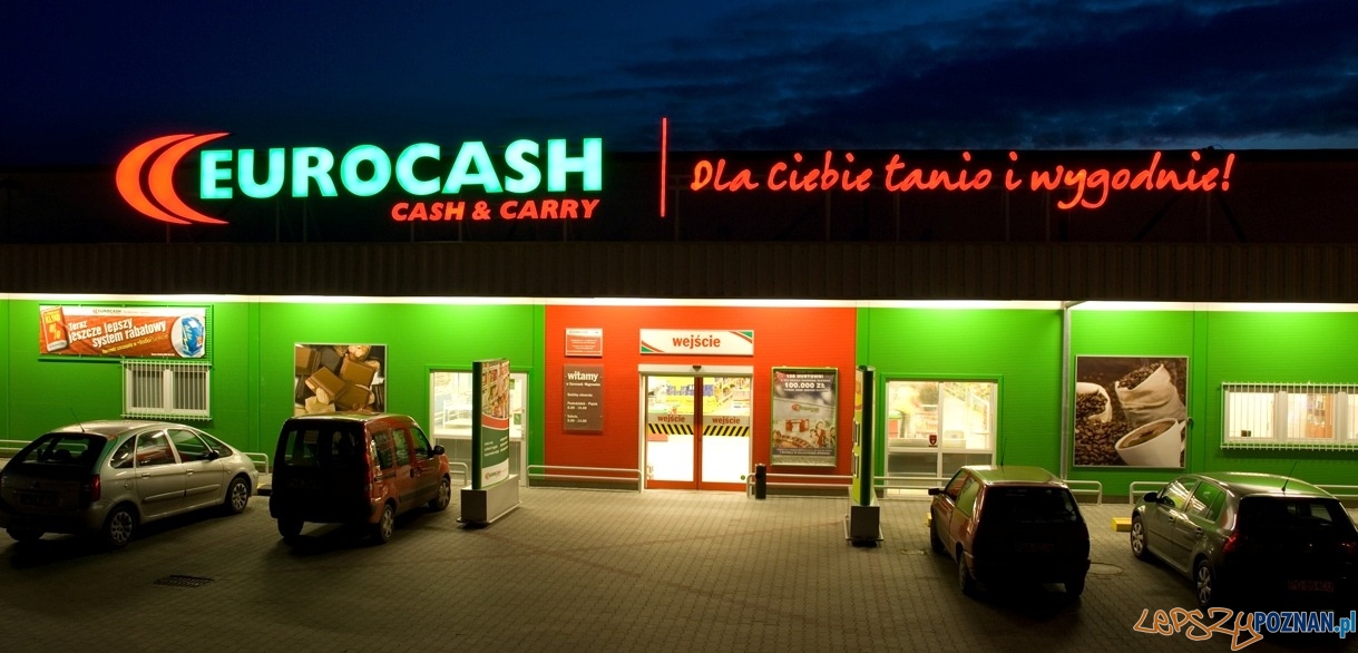 Eurocash  Foto: Eurocash