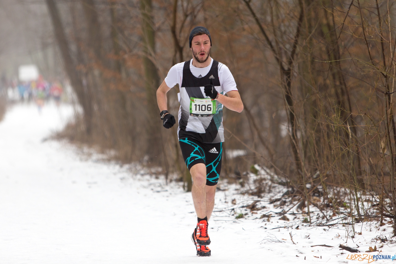 City Trail Poznań  Foto: lepszyPOZNAN.pl / Piotr Rychter