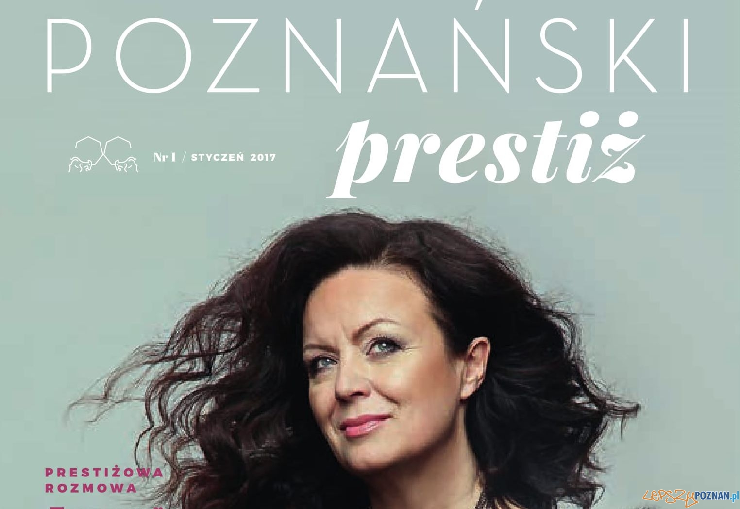 Magazyn Poznański prestiż  Foto: materiały wydawcy
