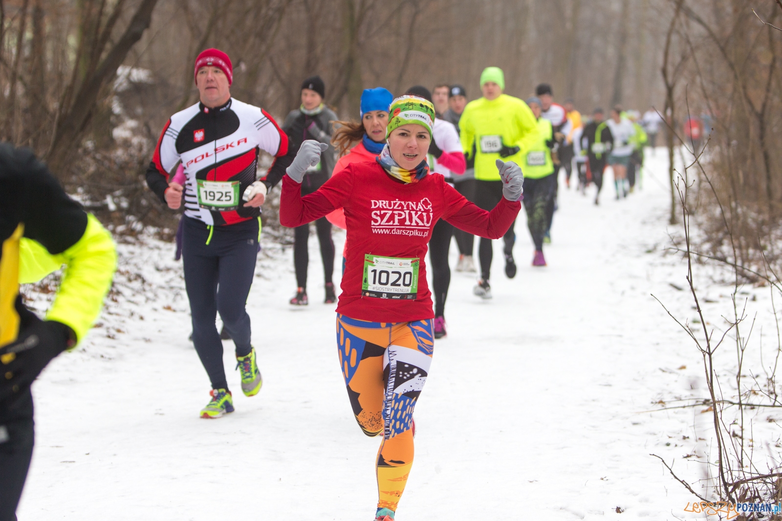 City Trail Poznań  Foto: lepszyPOZNAN.pl / Piotr Rychter