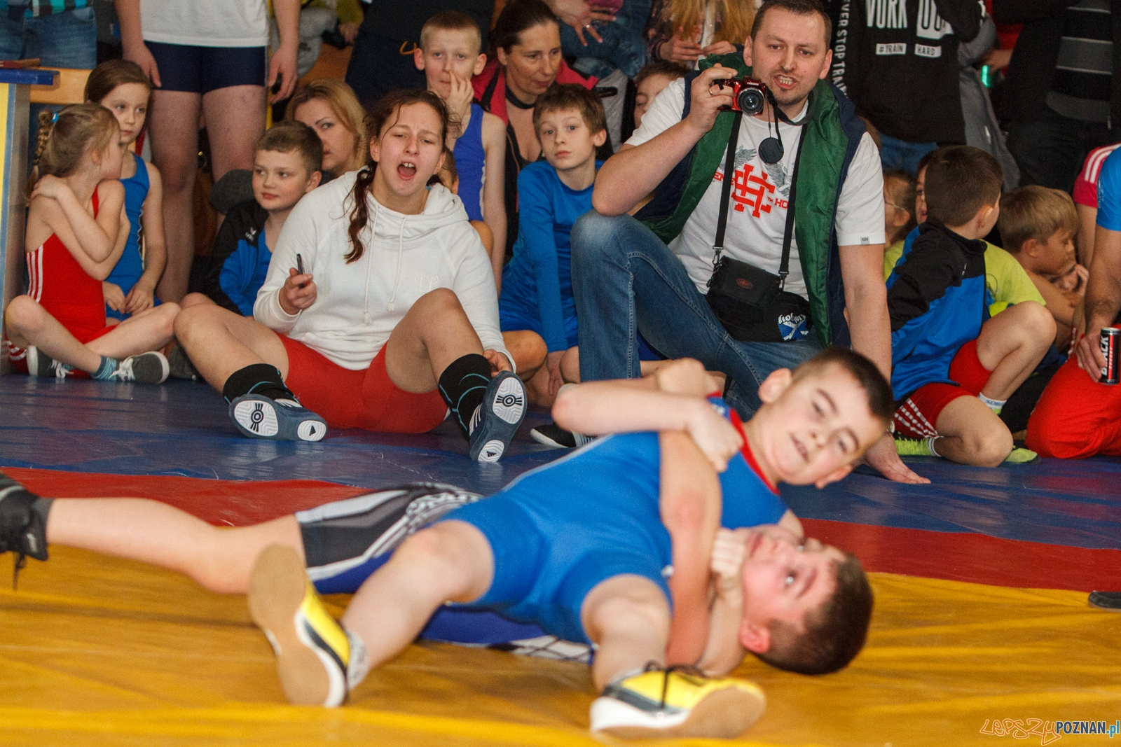 V Memoriał Bogdana Brody - Otwarte Mistrzostwa Miasta Poznania  Foto: LepszyPOZNAN.pl / Paweł Rychter