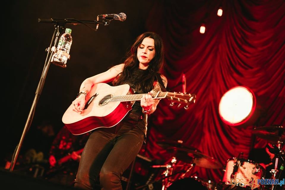 Amy Macdonald  Foto: fb / Amy Macdonald