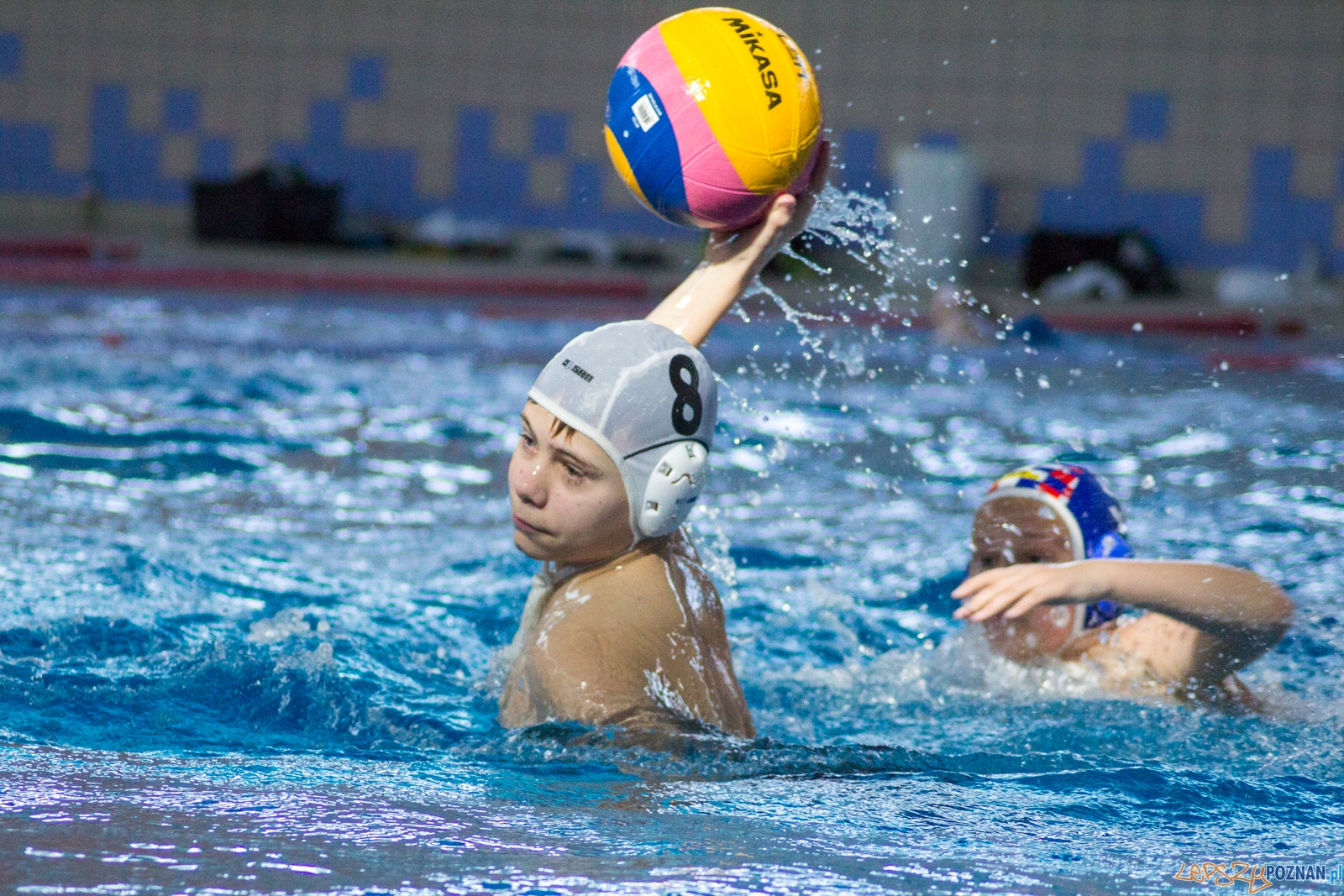 Wojewódzkie Mistrzostwa Młodzików U -13  Foto: Ewelina Jaśkowiak