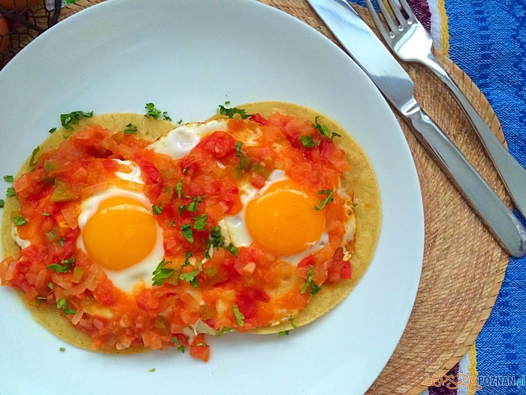 Huevos Rancheros  Foto: MexicanFoodMemories