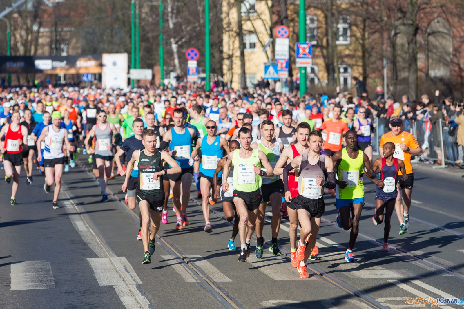 10. PKO Poznań Pólmaraton  Foto: lepszyPOZNAN.pl / Piotr Rychter