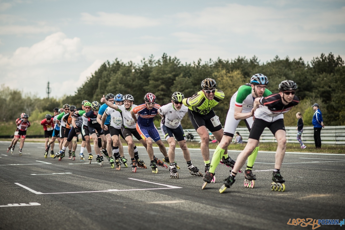 Wrotkarska majówka 2016  Foto: Marcin Kujawiński