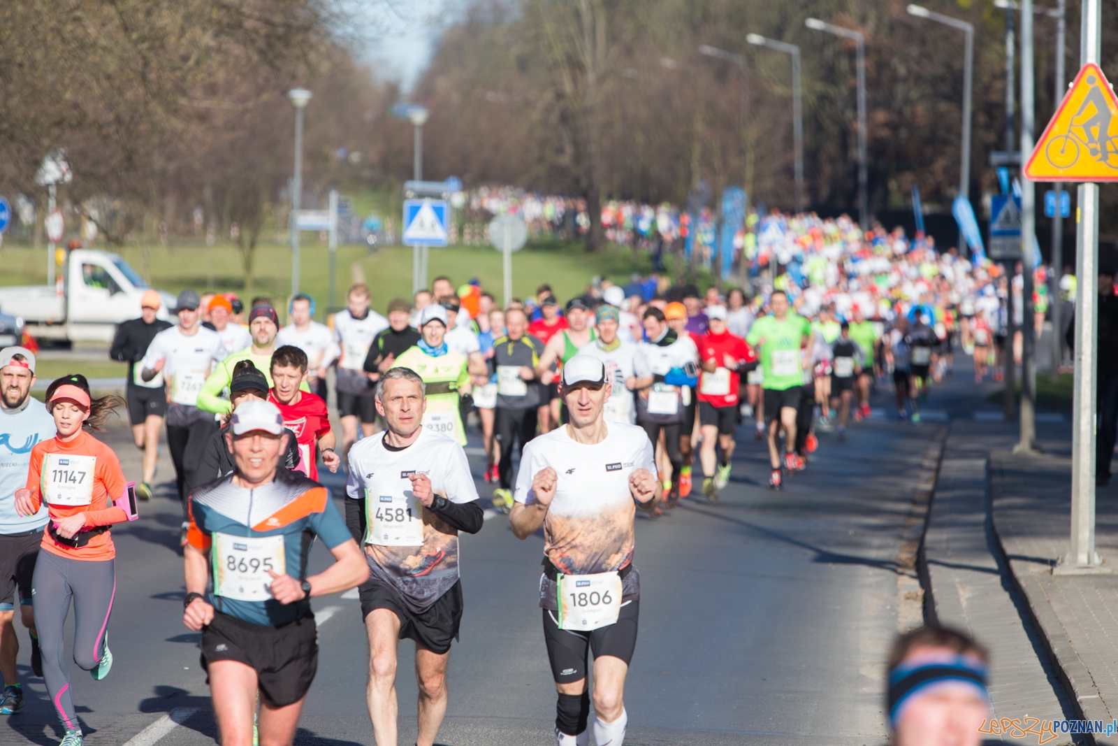 10. PKO Poznań Pólmaraton  Foto: lepszyPOZNAN.pl / Piotr Rychter