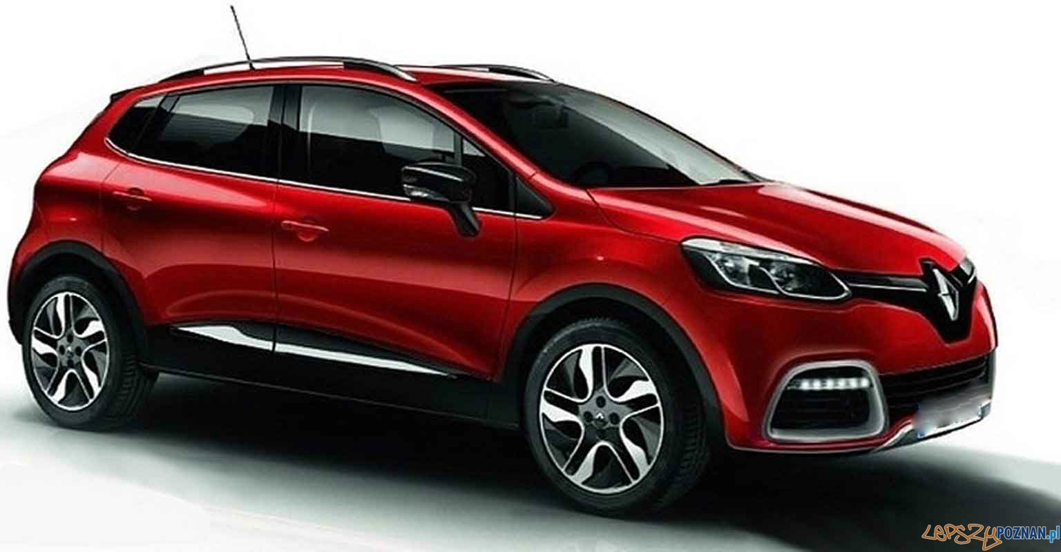 renault captur  Foto: 