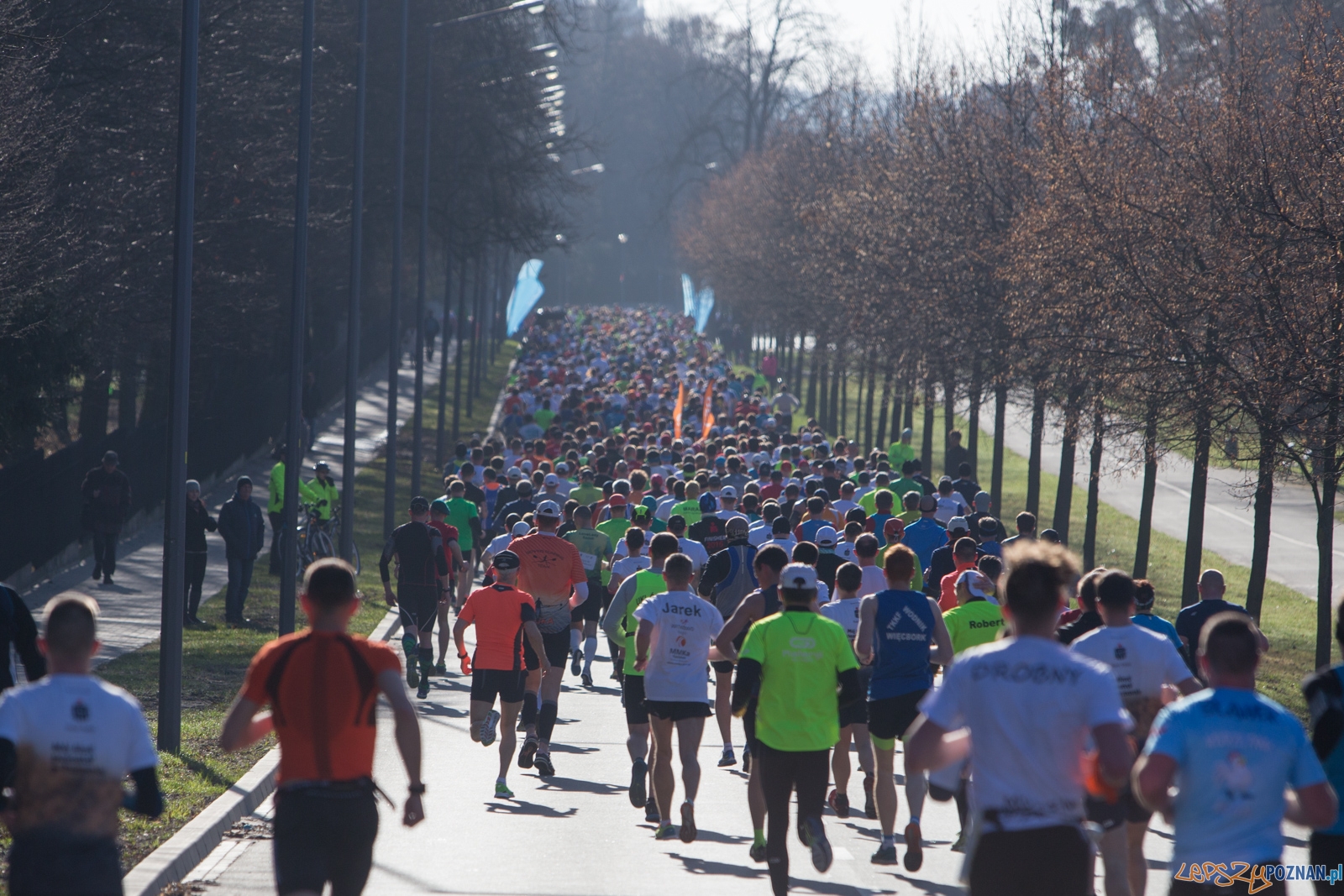 10. PKO Poznań Pólmaraton  Foto: lepszyPOZNAN.pl / Piotr Rychter