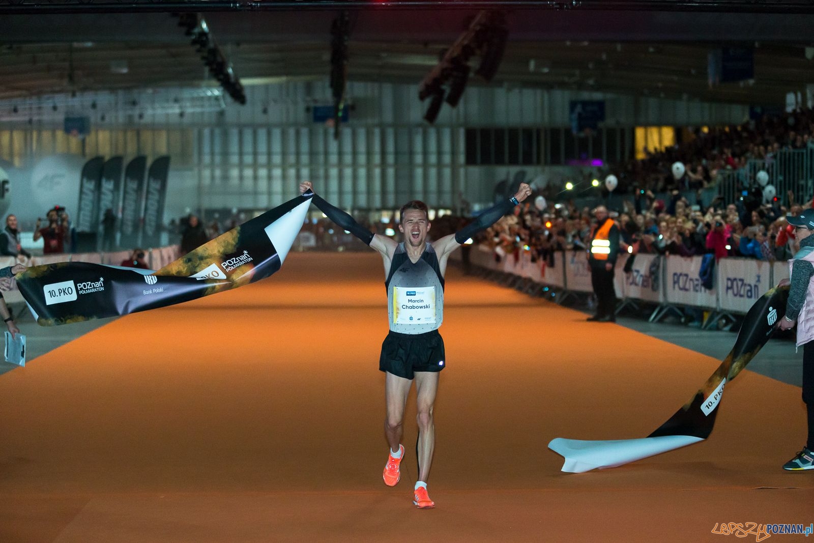 Poznań Półmaraton  Foto: Przemysław Szyszka / POSiR