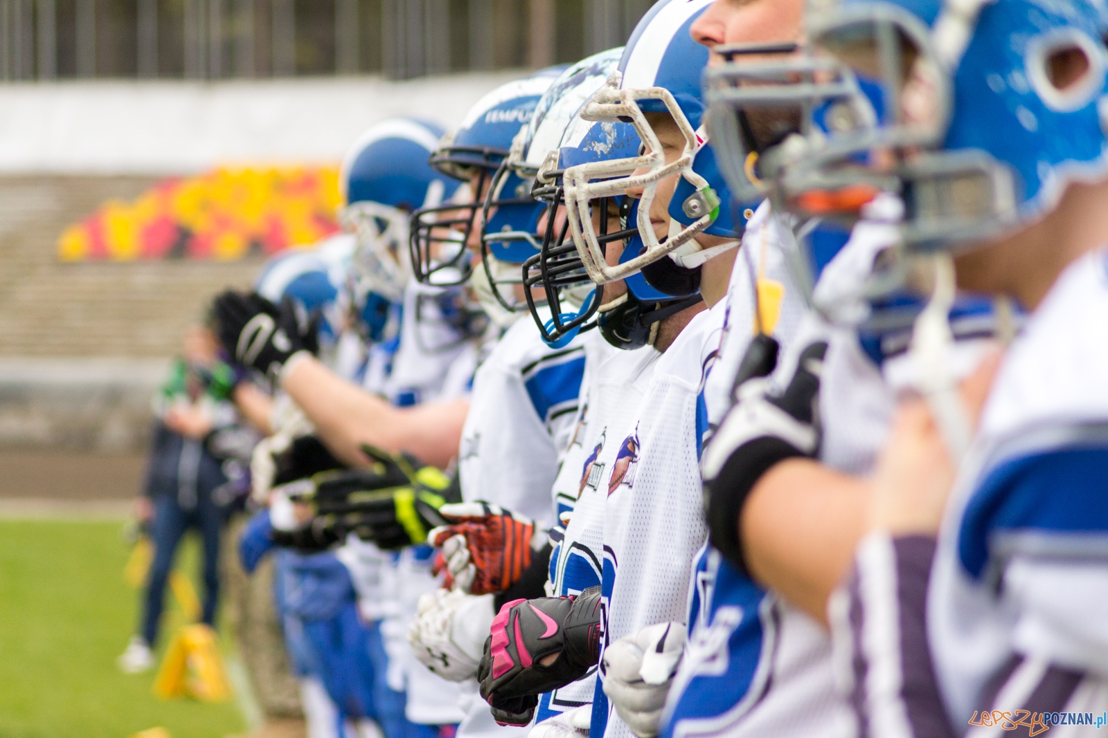 Kozły Poznań - Warsaw Sharks  Foto: lepszyPOZNAN.pl / Ewelina Jaśkowiak