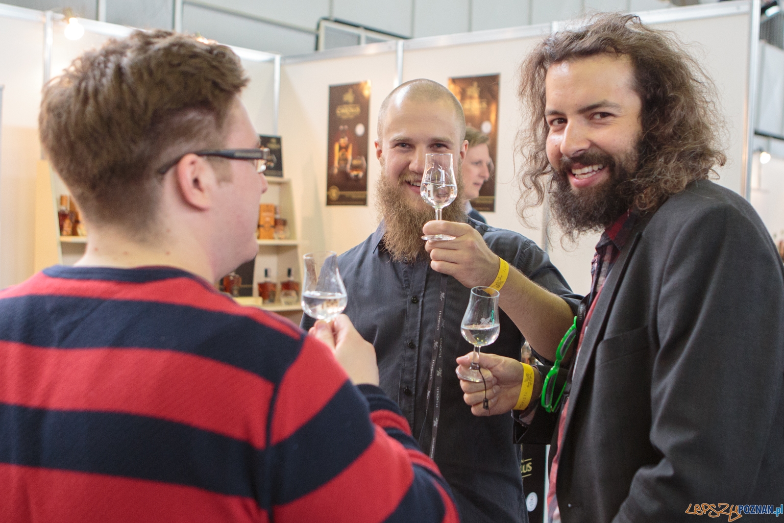 II Poznań Whisky Show 2017 - Poznań 21.04.2017 r.  Foto: LepszyPOZNAN.pl / Paweł Rychter