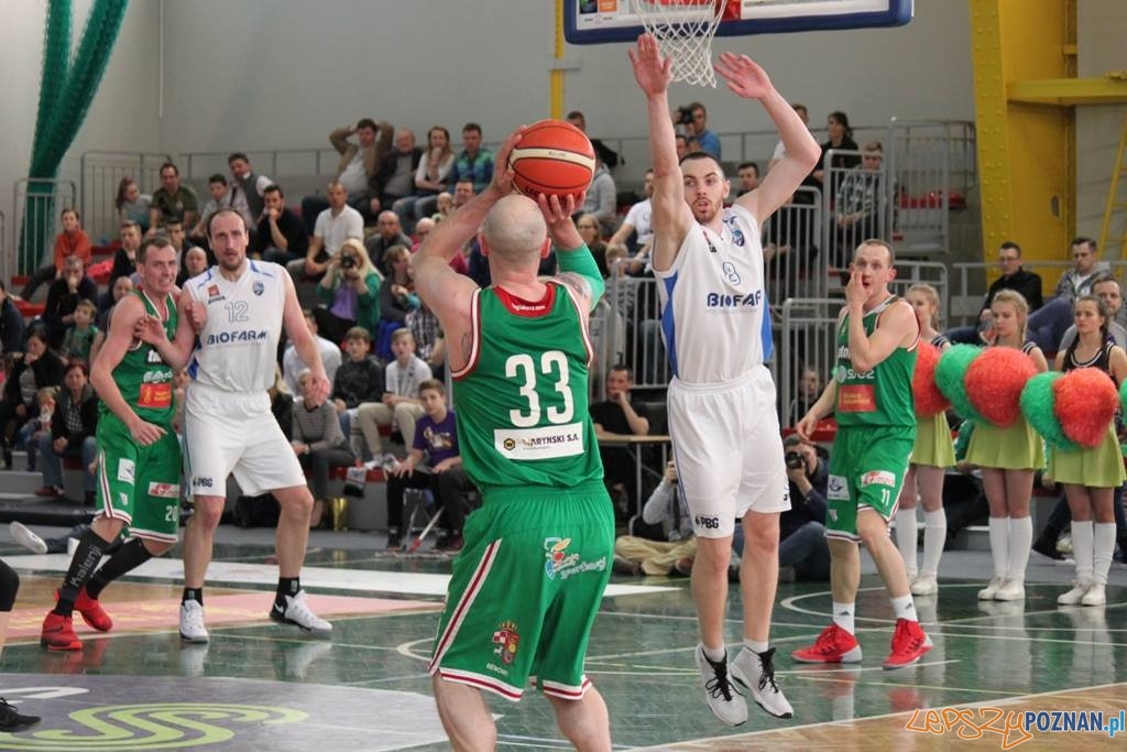 Legia Warszawa  - Biofarm Basket  Foto: materiały prasowe