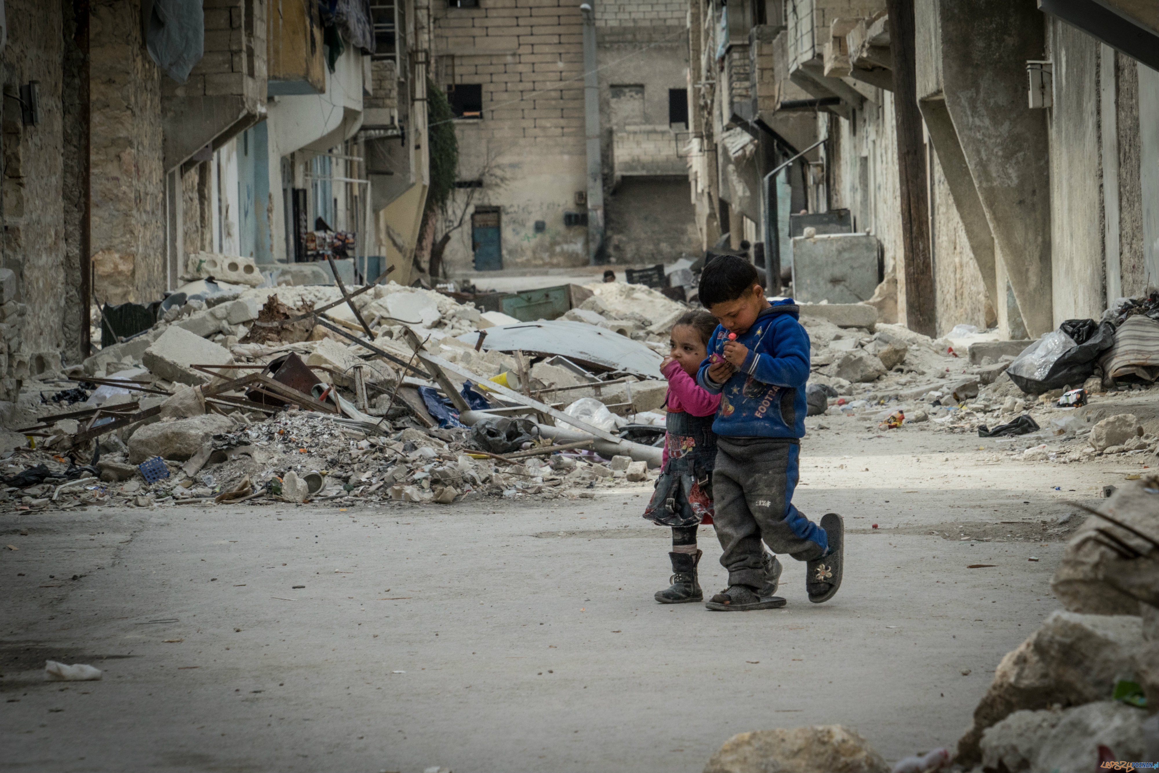 Poznań dla Syrii  Foto: Caritas Polska