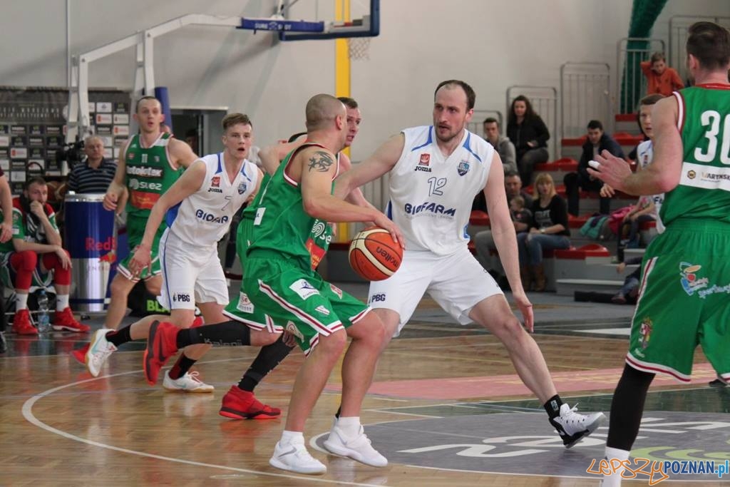 Legia Warszawa  - Biofarm Basket  Foto: materiały prasowe