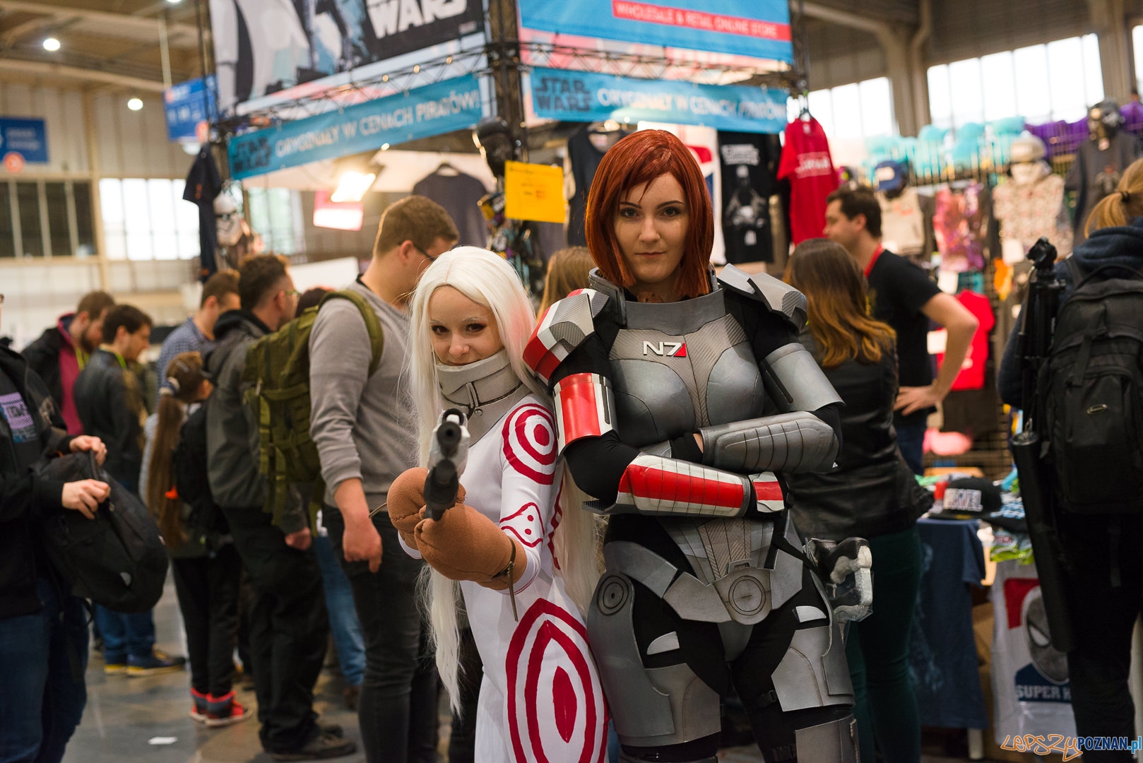 Pyrkon 2017  Foto: Michał Antoniewicz / Pyrkon