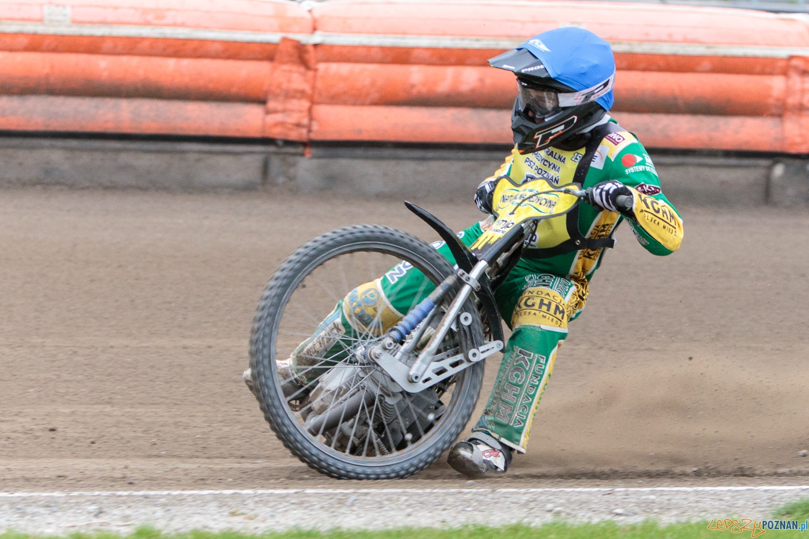 Naturalna Medycyna PSŻ Poznań - Stal-Met Kolejarz Opole 47:43  Foto: LepszyPOZNAN.pl / Paweł Rychter