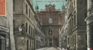 Fara ok. 1900 r.  Foto: fotopolska