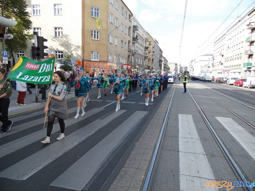 Parada Łazarska  Foto: lazarz.pl