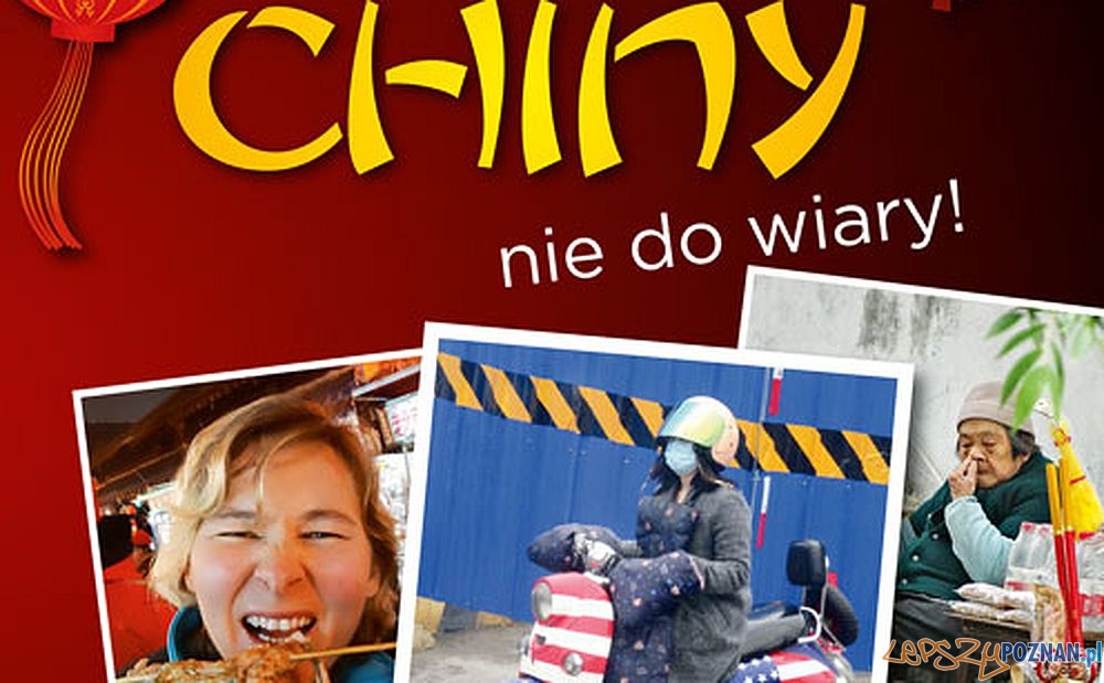 Chiny nie do wiary  Foto: materiały prasowe