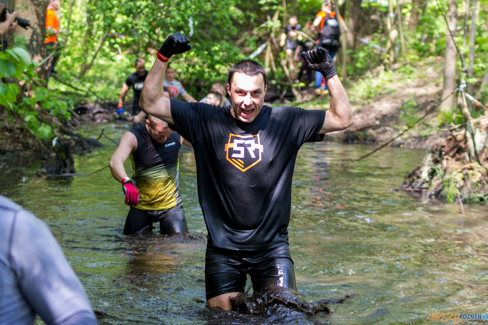 Survival Race  Foto: lepszyPOZNAN.pl / Ewelina Jaśkowiak