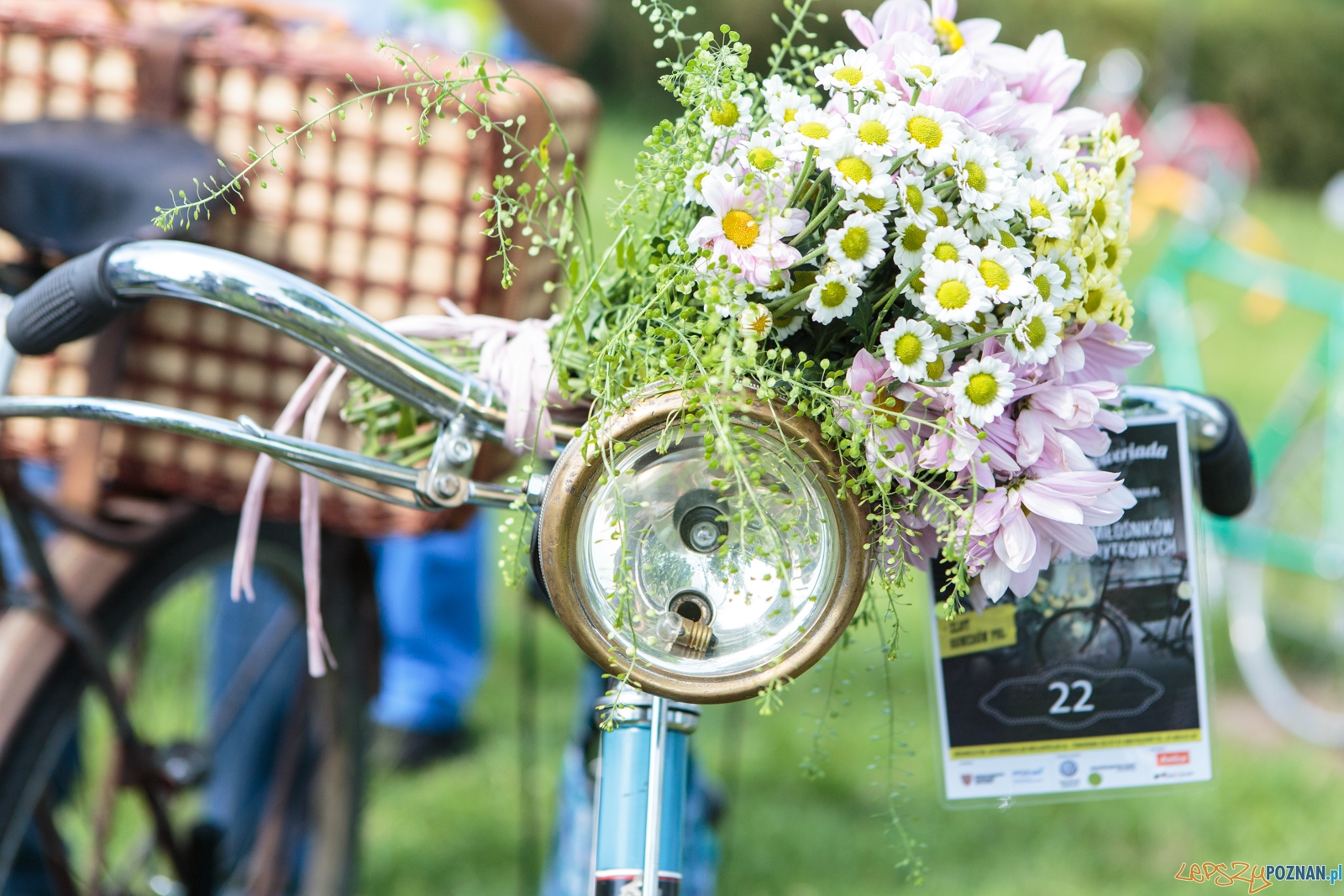 Retroweriada 2017 - VI Ogólnopolski Zlot Miłośników Rowerów  Foto: LepszyPOZNAN.pl / Paweł Rychter