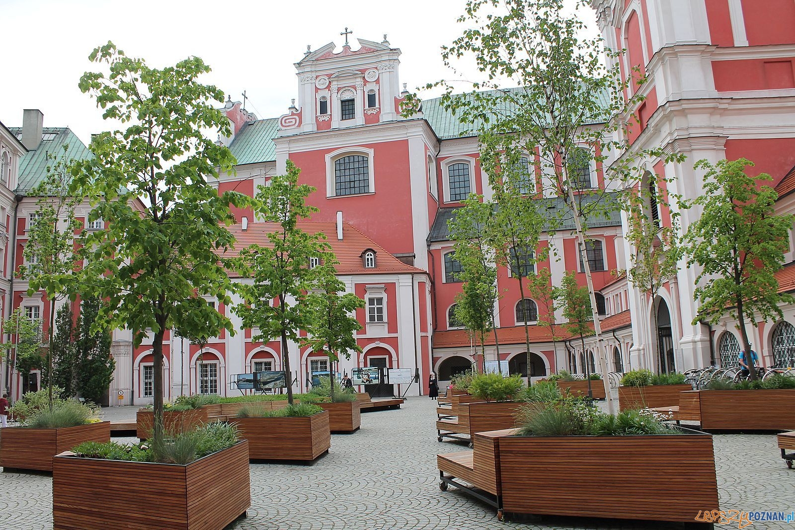 Wolny Dziedziniec  Foto: Rada Osiedla Stare Miasto