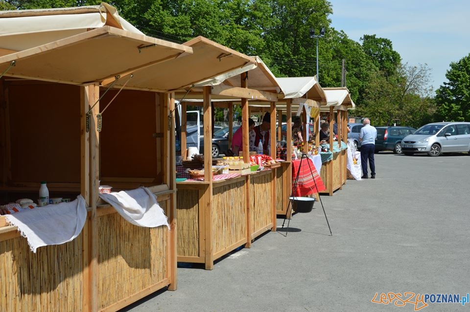 Targ Komornicki w Szreniawie  Foto: Wielkopolska Izba Produktu Regionalnego