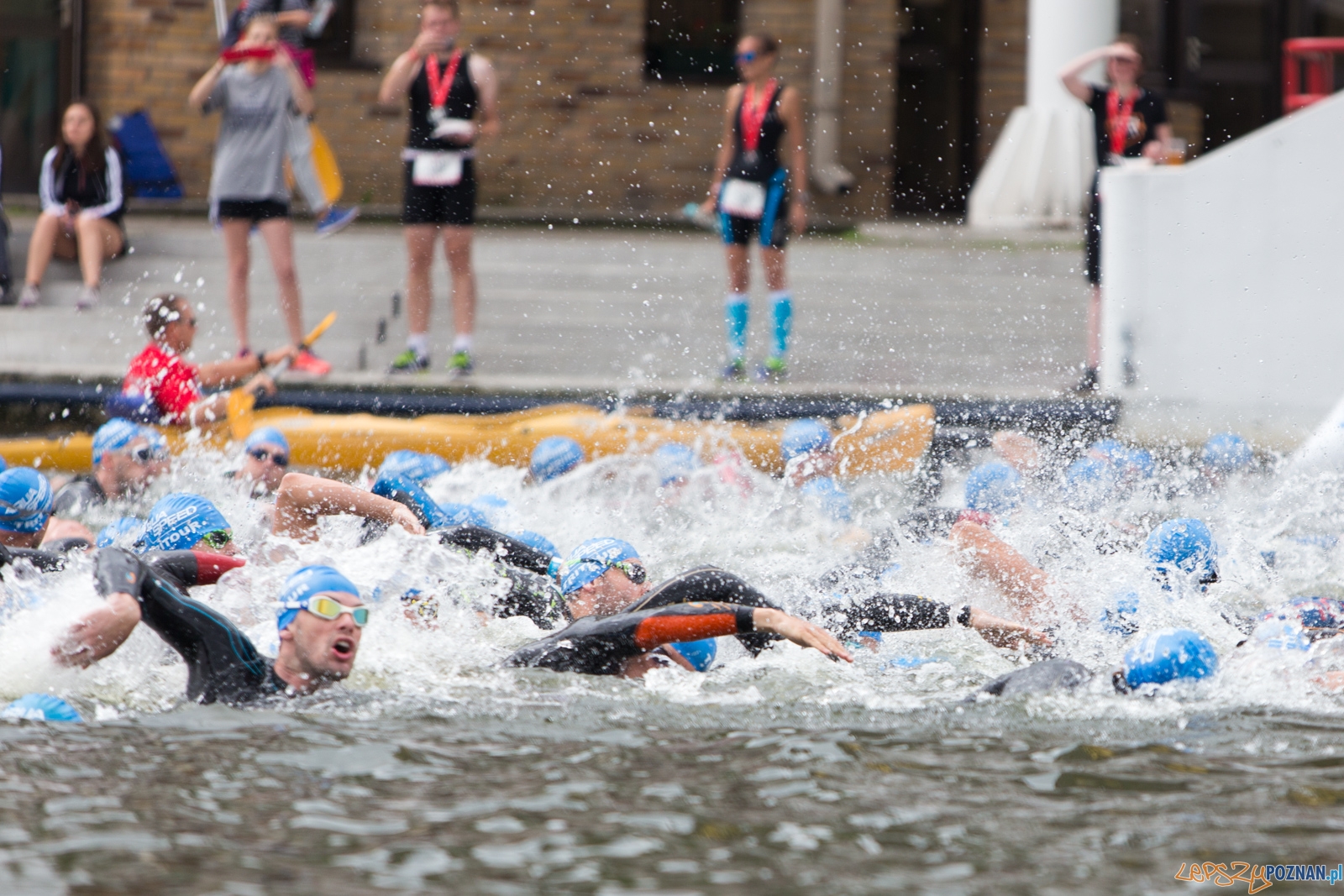 Challenge Poznań 2017  Foto: lepszyPOZNAN.pl/Piotr Rychter