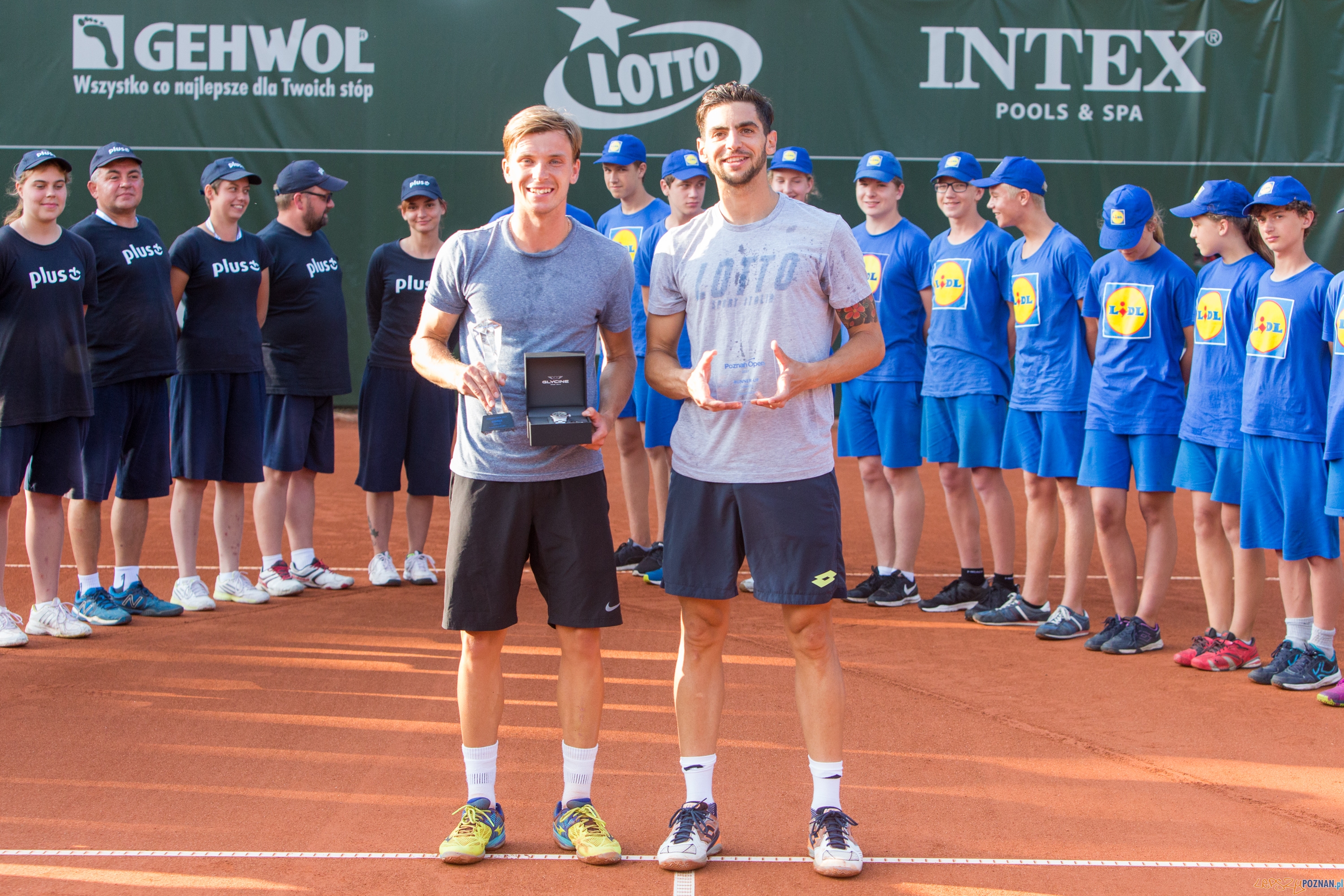 Poznan Open 2017  Foto: lepszyPOZNAN.pl/Piotr Rychter