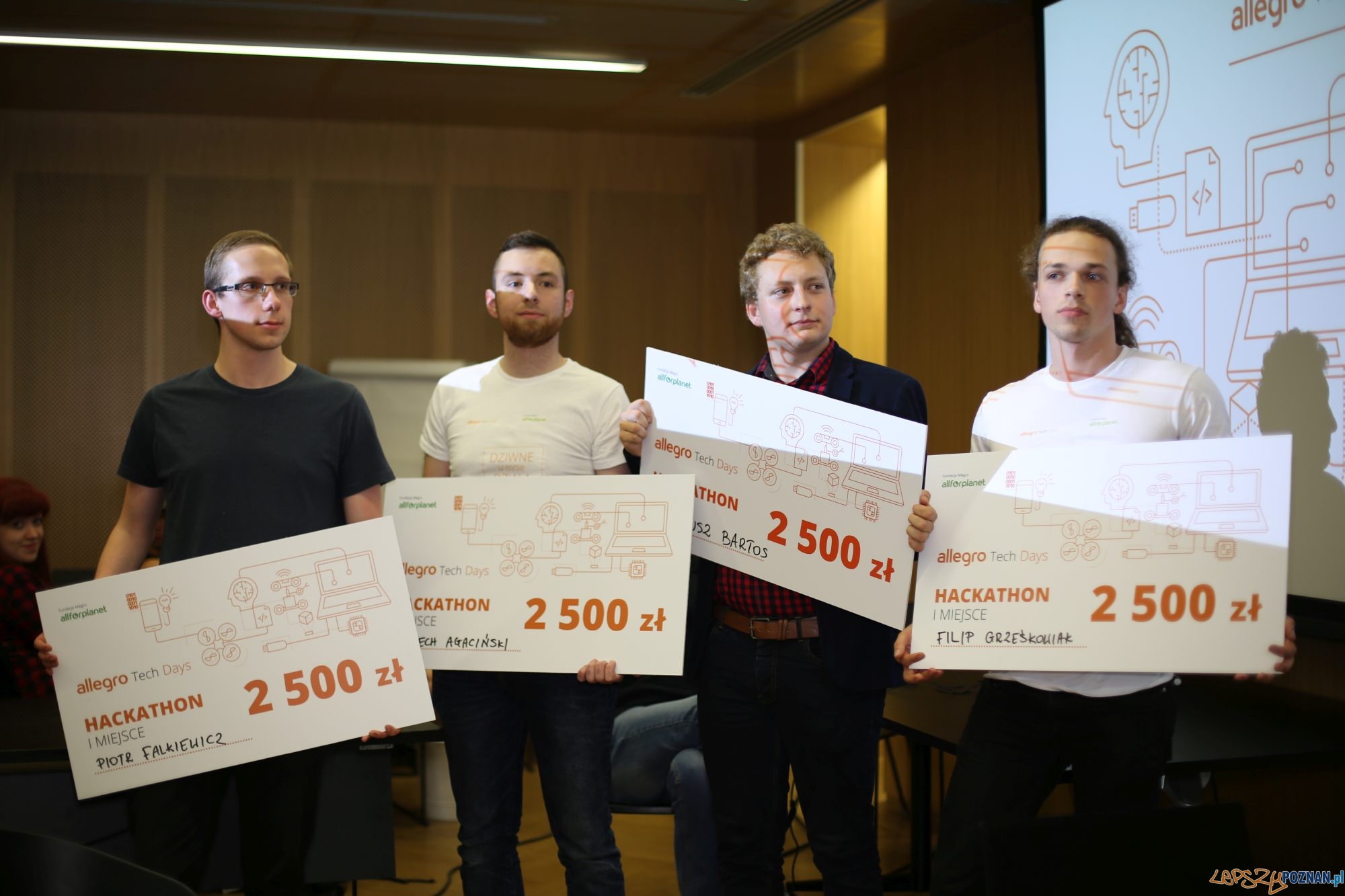 Hackathon Allegro Tech Days  Foto: 