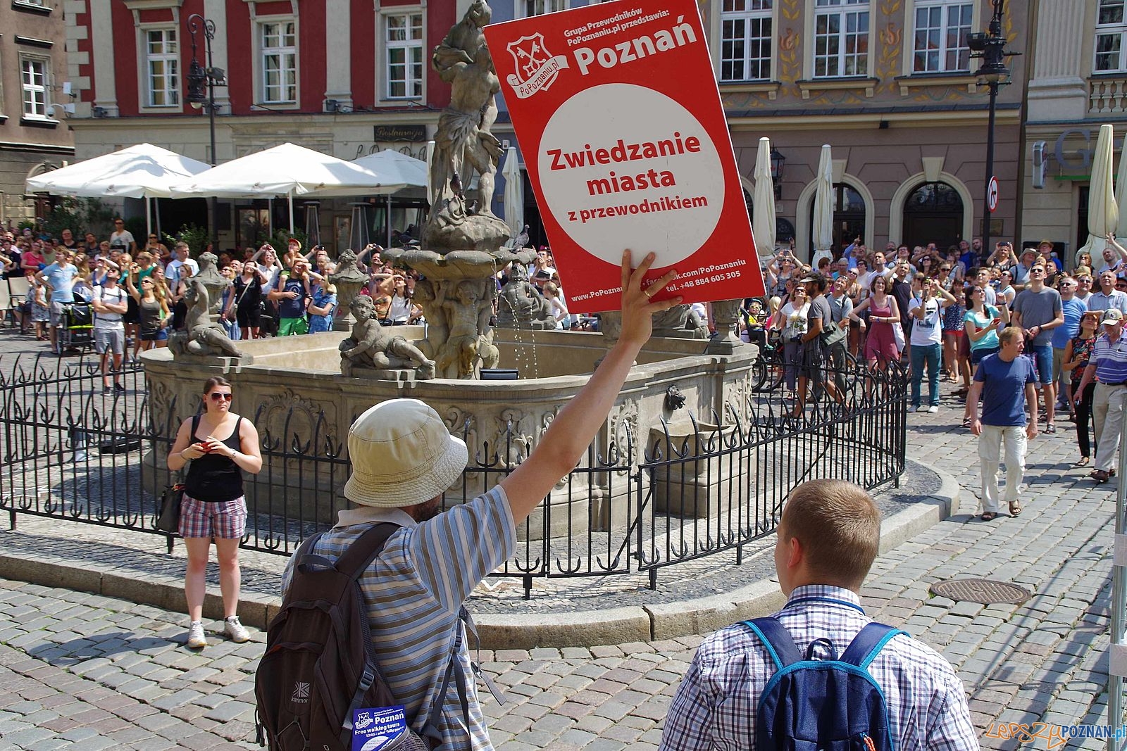 Przewdnicy - przechadzki po Poznaniu  Foto: PoPoznaniu.pl / materiały informacyjne