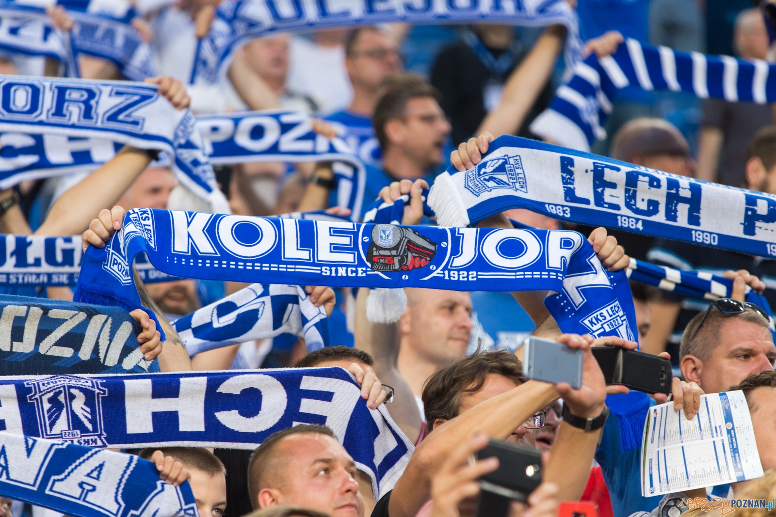 Eliminacje do Ligi Europy: Lech Poznań - FC Ultrecht  Foto: lepszyPOZNAN.pl/Piotr Rychter