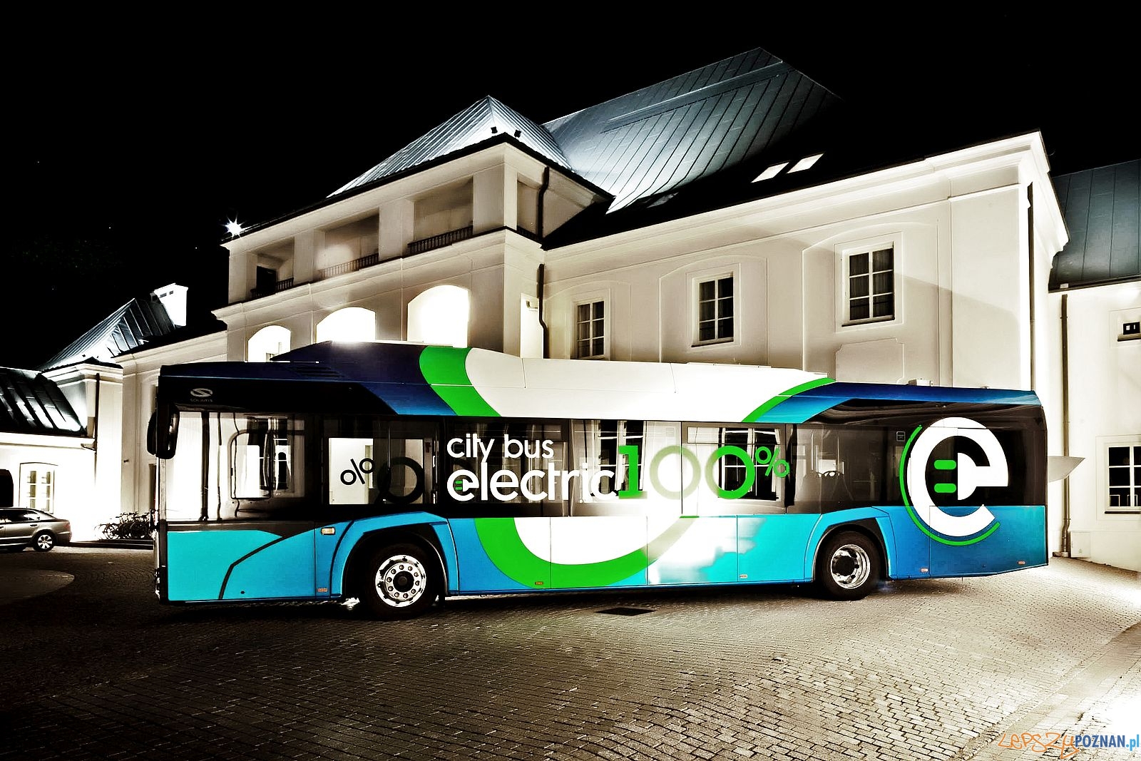 Solaris urbino 12 electric dla przewożnika z Norwegii  Foto: Solaris / materiały prasowe