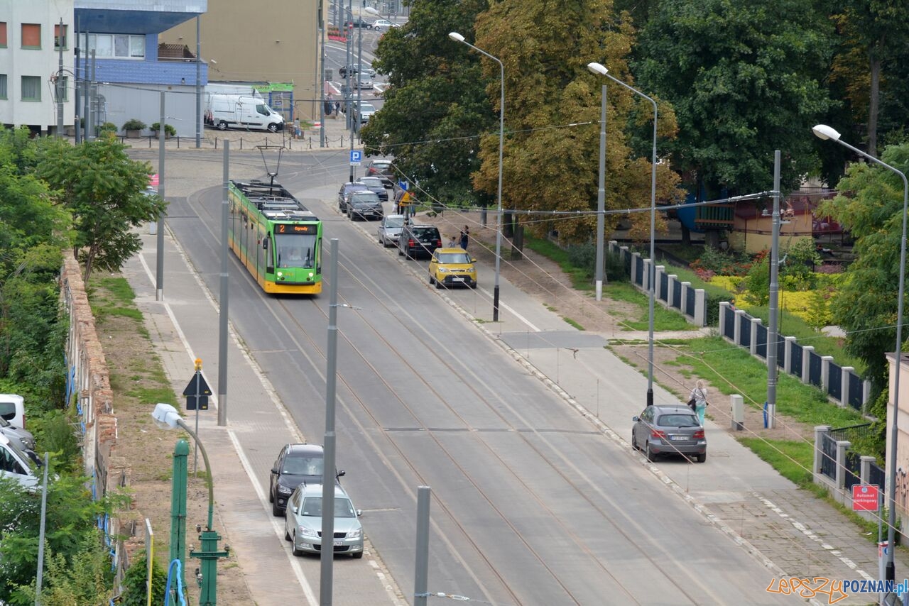 Zwierzyniecka po remoncie torów (4)  Foto: Vision Consulting Group