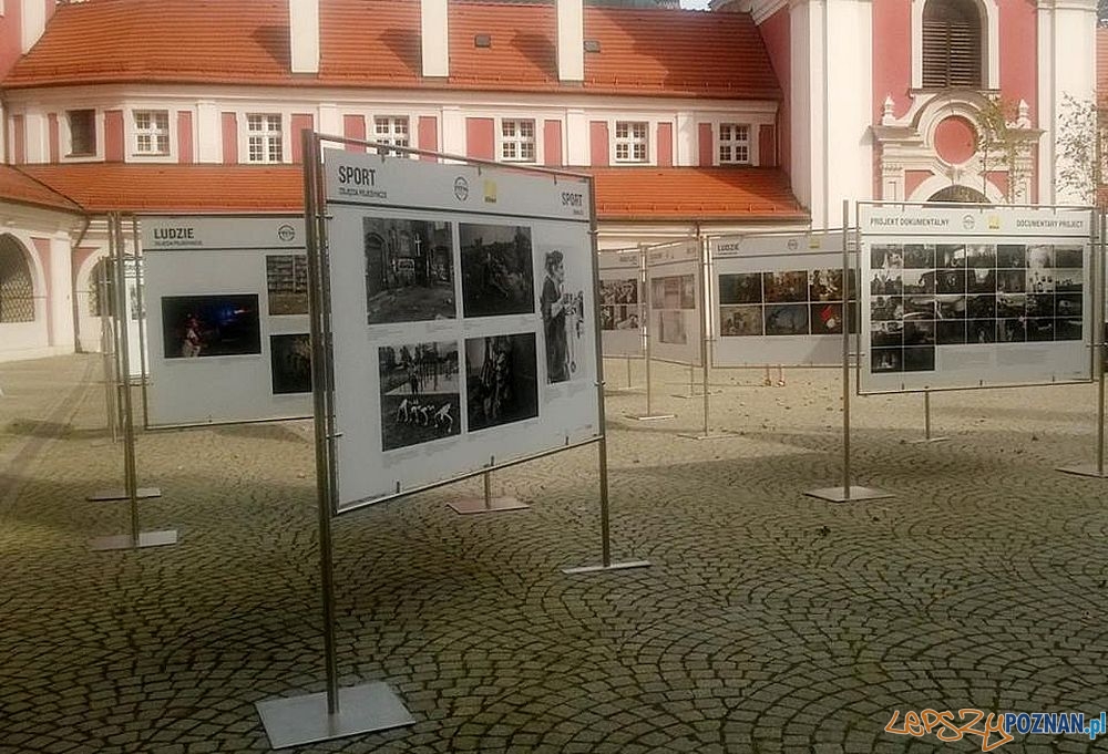 Grand Press Photo na Wolnym Dziedzińcu  Foto: UMP