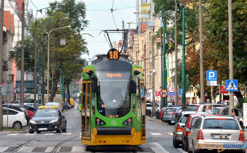 Ulica Dąbrowskiego znów będzie zamknięta  Foto: ZDM