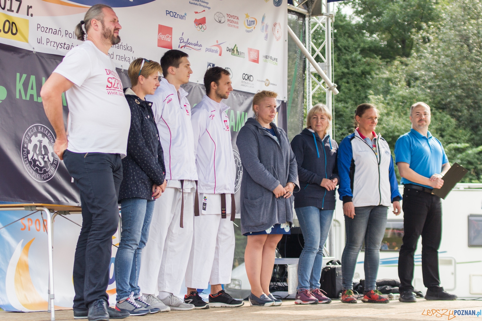 III Piknik Poznańskich Olimpijczyków  Foto: lepszyPOZNAN.pl / Ewelina Jaskowiak