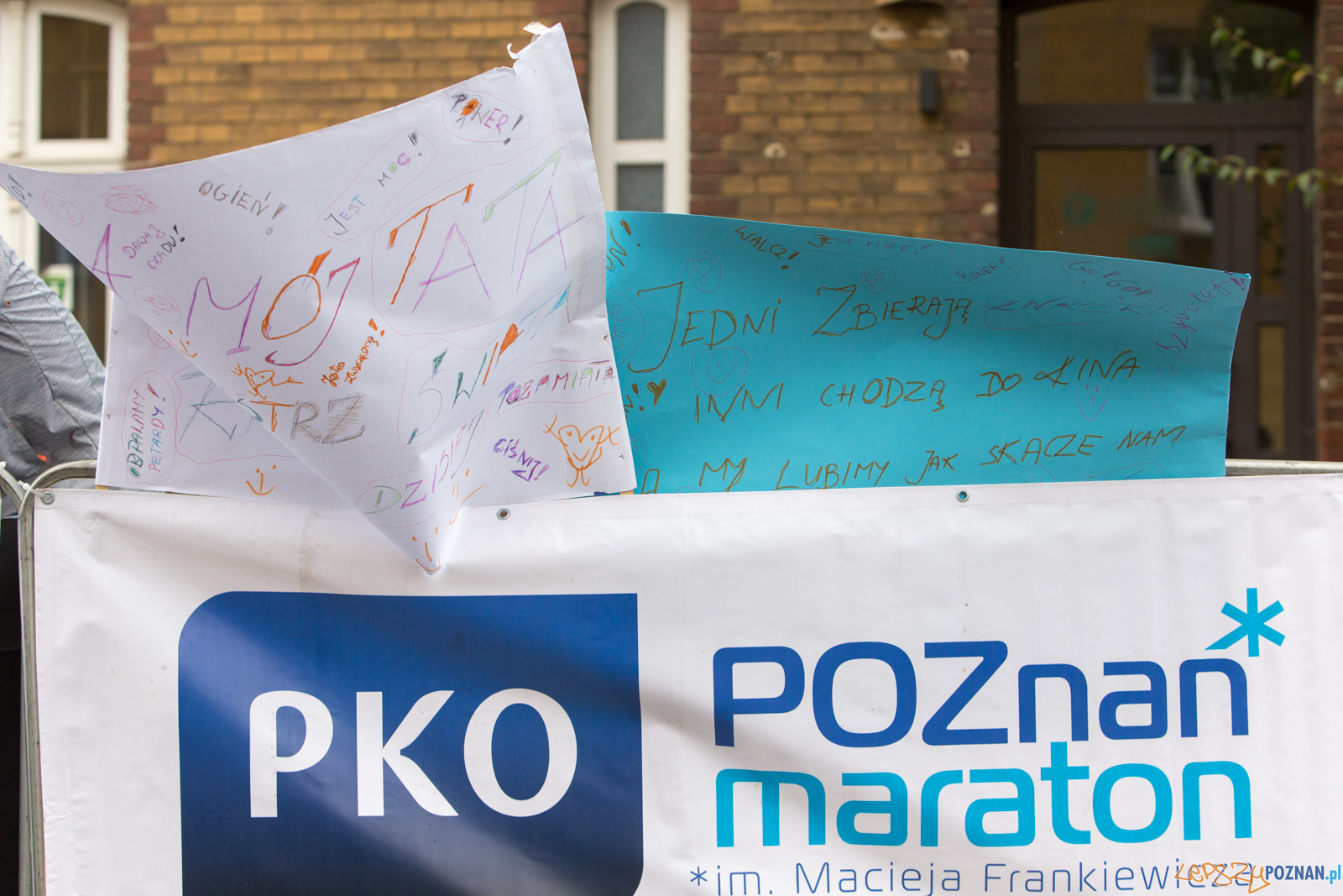 18.PKO Poznań Maraton  Foto: lepszyPOZNAN.pl/Piotr Rychter