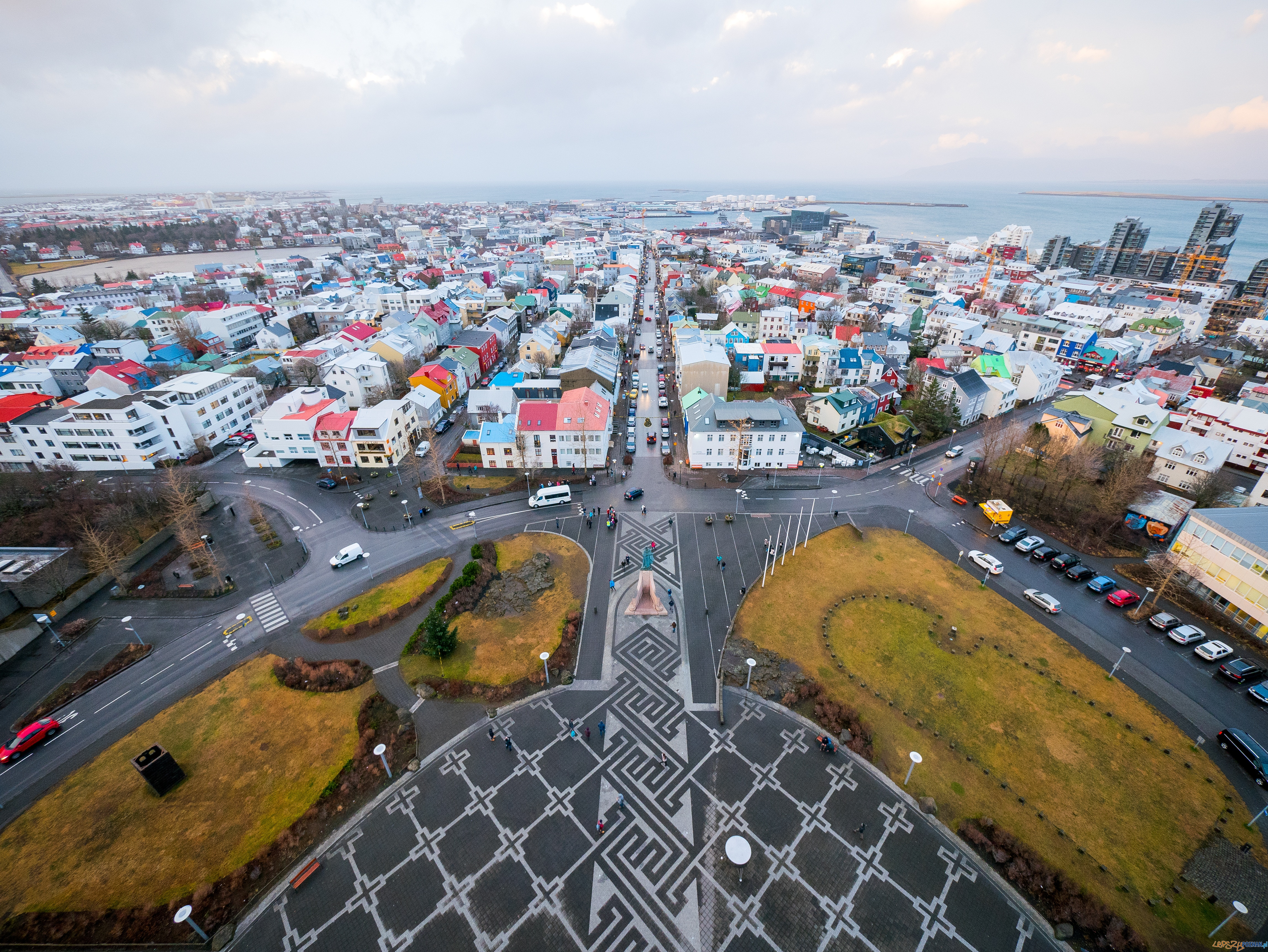 Reykjavik  Foto: Andrew Smales