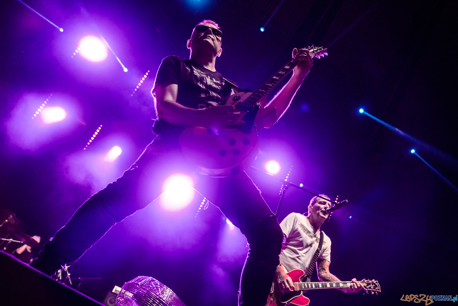 Lalamido - rock festiwal (24.10.2017) hala Arena  Foto: © lepszyPOZNAN.pl / Karolina Kiraga