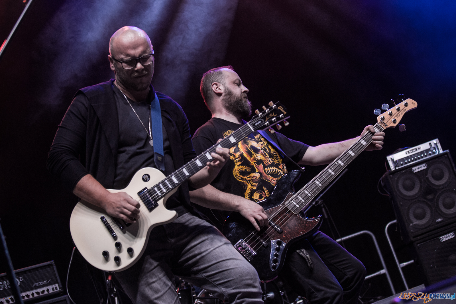 Lalamido - rock festiwal (24.10.2017) hala Arena  Foto: © lepszyPOZNAN.pl / Karolina Kiraga